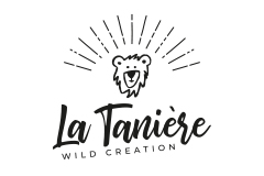 move up studio logo la taniere wild creation
